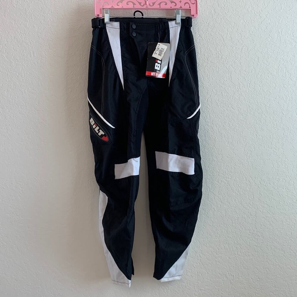 NWT Bilt Victor Blorp 1 Off Road Pants Mens 30